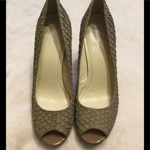 Calvin Klein Sandie Heels